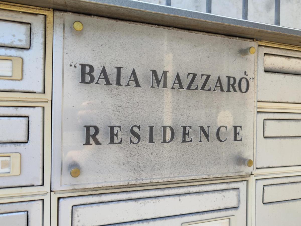 Dhome Baia Mazzaro' تاورمينا المظهر الخارجي الصورة